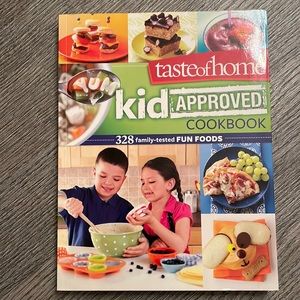 Kids Cookbook
